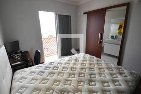 Quarto Suíte de apartamento à venda com 1 quarto, 58m² em Vila Nova, Campinas