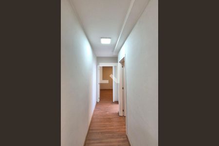 Corredor  de apartamento para alugar com 2 quartos, 44m² em Jardim Ibirapuera, Campinas