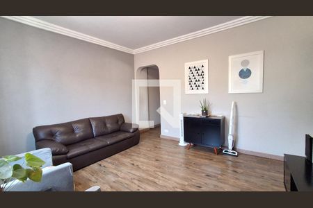 Sala  de apartamento à venda com 3 quartos, 98m² em Paulicéia, São Bernardo do Campo