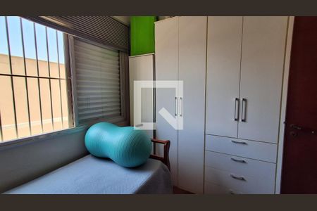 Quarto 1 de apartamento à venda com 3 quartos, 98m² em Paulicéia, São Bernardo do Campo