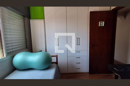 Quarto 1 de apartamento à venda com 3 quartos, 98m² em Paulicéia, São Bernardo do Campo