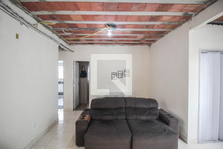 Sala de apartamento para alugar com 2 quartos, 95m² em Centro, Nilópolis