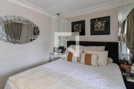 Suíte 1 de apartamento para alugar com 3 quartos, 153m² em Vila Augusta, Guarulhos