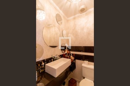 Lavabo de apartamento para alugar com 3 quartos, 153m² em Vila Augusta, Guarulhos