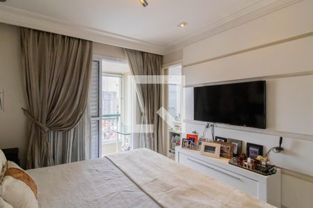 Suíte 1 de apartamento para alugar com 3 quartos, 153m² em Vila Augusta, Guarulhos