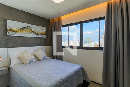 Studio de kitnet/studio para alugar com 1 quarto, 17m² em Brooklin, São Paulo