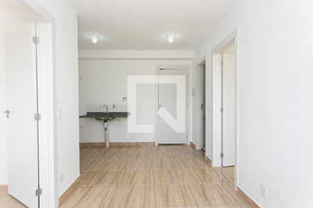 Sala de apartamento para alugar com 2 quartos, 38m² em Tatuapé, São Paulo