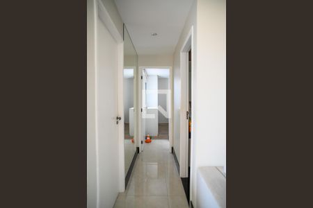 Corredor de apartamento à venda com 2 quartos, 59m² em Ipiranga, São Paulo