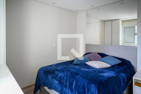 Quarto 2 - Suite de apartamento à venda com 2 quartos, 59m² em Ipiranga, São Paulo