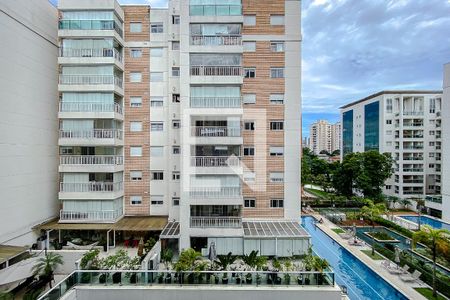 Vista da Varanda de apartamento para alugar com 2 quartos, 84m² em Mooca, São Paulo