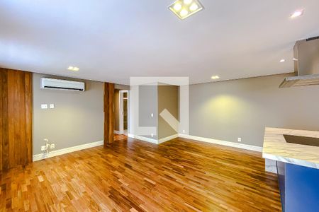 Sala de apartamento para alugar com 2 quartos, 84m² em Mooca, São Paulo