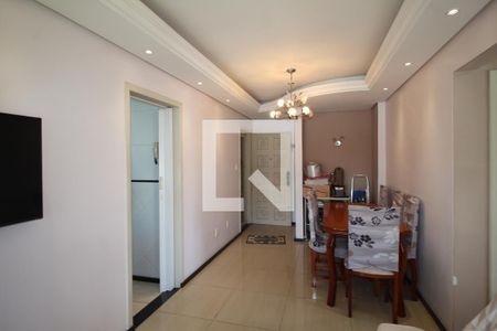 Sala de apartamento à venda com 2 quartos, 58m² em Rubem Berta, Porto Alegre