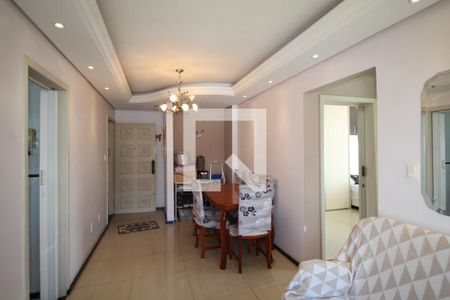 Sala de apartamento à venda com 2 quartos, 58m² em Rubem Berta, Porto Alegre