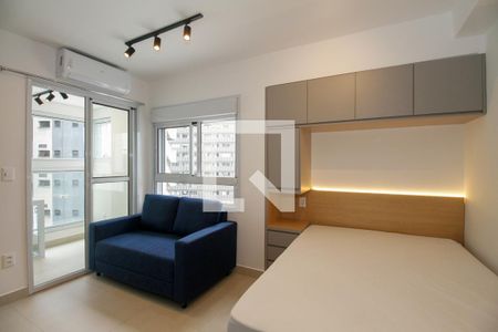 Studio de kitnet/studio para alugar com 1 quarto, 26m² em Pinheiros, São Paulo