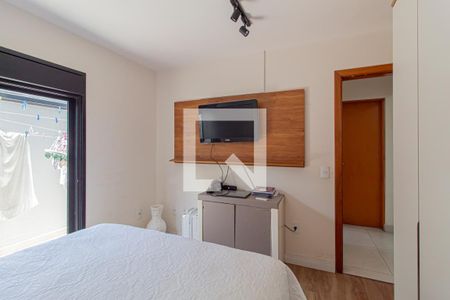 Quarto 1 de apartamento à venda com 2 quartos, 75m² em Vila Ré, São Paulo