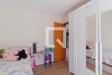 Quarto 2 de apartamento à venda com 2 quartos, 75m² em Vila Ré, São Paulo