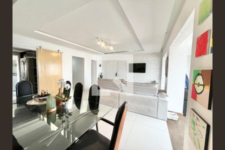Sala de apartamento à venda com 4 quartos, 235m² em Lauzane Paulista, São Paulo