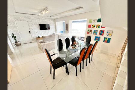 Sala de apartamento à venda com 4 quartos, 235m² em Lauzane Paulista, São Paulo