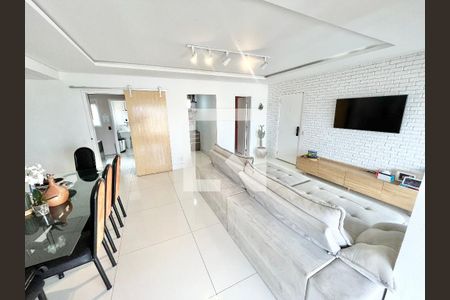 Sala de apartamento à venda com 4 quartos, 235m² em Lauzane Paulista, São Paulo