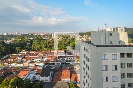 Vista da Sala de apartamento à venda com 3 quartos, 89m² em Demarchi, São Bernardo do Campo