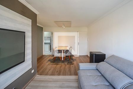 Sala de apartamento à venda com 3 quartos, 89m² em Demarchi, São Bernardo do Campo