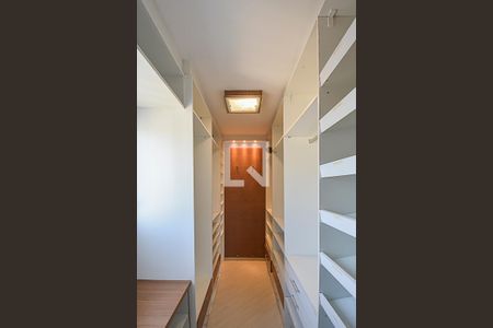 Closet do quarto 1 de apartamento à venda com 3 quartos, 89m² em Demarchi, São Bernardo do Campo