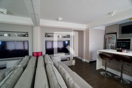 Sala de apartamento para alugar com 2 quartos, 63m² em Jardim Paulista, São Paulo