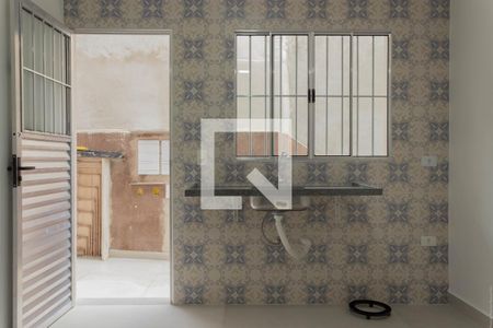 Kitnet de kitnet/studio para alugar com 1 quarto, 22m² em Baeta Neves, São Bernardo do Campo