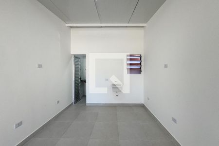 Quarto de kitnet/studio para alugar com 1 quarto, 22m² em Baeta Neves, São Bernardo do Campo