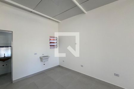 Quarto de kitnet/studio para alugar com 1 quarto, 22m² em Baeta Neves, São Bernardo do Campo