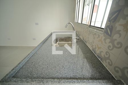 Kitnet/Studio  de kitnet/studio para alugar com 1 quarto, 22m² em Baeta Neves, São Bernardo do Campo