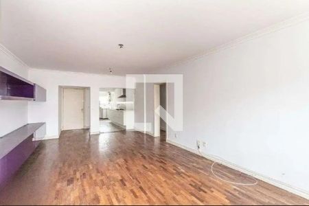 Sala  de apartamento para alugar com 3 quartos, 103m² em Auxiliadora, Porto Alegre