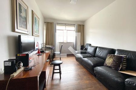 Sala de apartamento para alugar com 4 quartos, 280m² em Sion, Belo Horizonte