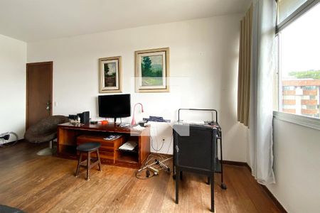 Sala de apartamento para alugar com 4 quartos, 280m² em Sion, Belo Horizonte