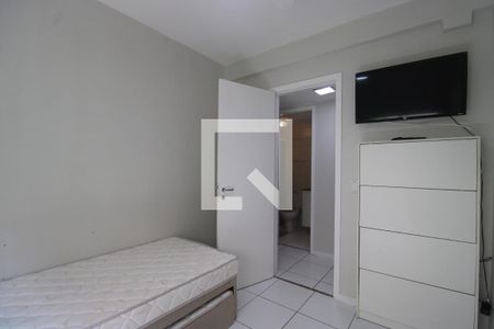 Quarto  de apartamento para alugar com 2 quartos, 56m² em Pechincha, Rio de Janeiro