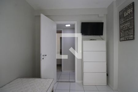 Quarto  de apartamento para alugar com 2 quartos, 56m² em Pechincha, Rio de Janeiro
