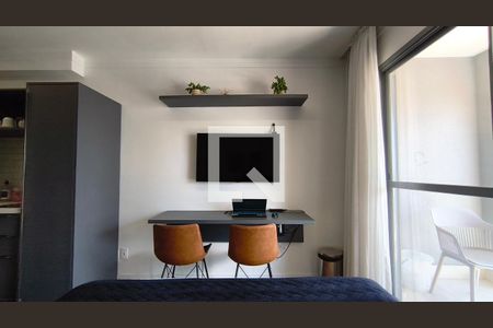 Quarto de kitnet/studio para alugar com 1 quarto, 25m² em Vila Mariana, São Paulo