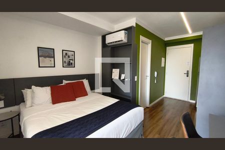 Quarto de kitnet/studio para alugar com 1 quarto, 25m² em Vila Mariana, São Paulo