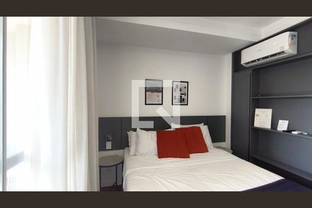 Quarto de kitnet/studio para alugar com 1 quarto, 25m² em Vila Mariana, São Paulo