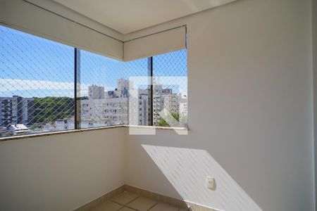 Varanda  de apartamento para alugar com 3 quartos, 91m² em São João, Porto Alegre