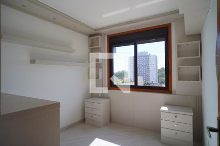 Quarto 1 de apartamento para alugar com 3 quartos, 91m² em São João, Porto Alegre
