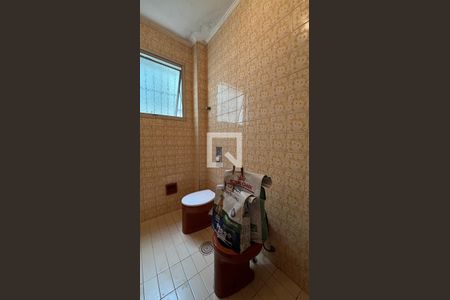 Banheiro de casa à venda com 2 quartos, 175m² em Vila Eldizia, Santo André