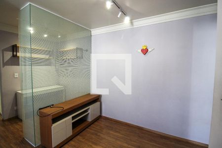 Sala de apartamento para alugar com 2 quartos, 56m² em Cidade São Francisco , São Paulo