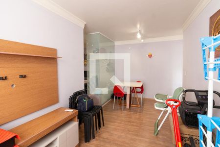 Sala de apartamento à venda com 2 quartos, 56m² em Cidade São Francisco , São Paulo