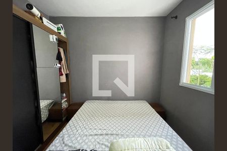Quarto 1 de apartamento para alugar com 2 quartos, 32m² em Jardim Celeste, São Paulo