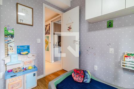 Quarto de apartamento à venda com 3 quartos, 81m² em Perdizes, São Paulo