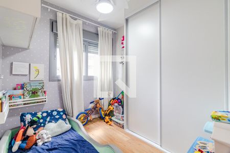 Quarto de apartamento à venda com 3 quartos, 81m² em Perdizes, São Paulo