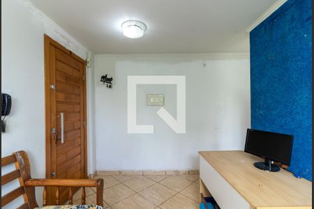 Sala de apartamento para alugar com 2 quartos, 60m² em Vila dos Andrades, São Paulo