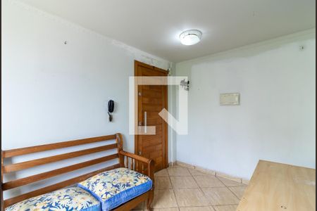 Sala de apartamento para alugar com 2 quartos, 60m² em Vila dos Andrades, São Paulo