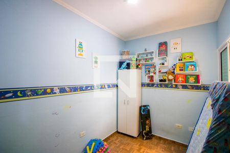 Quarto 2 de apartamento à venda com 2 quartos, 53m² em Paraíso, Santo André